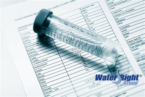 How To Read Your Water Quality Report Water Right