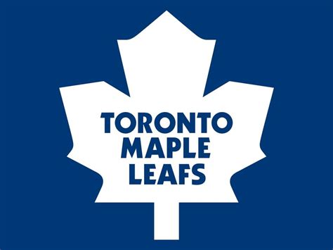Learn how to make your maple leaf logo tell your brand's story. Toronto Maple Leafs goalie James Reimer sidelined with ...