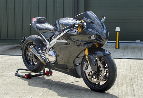 214 hp hand built superbike norton v4ss bikebound
