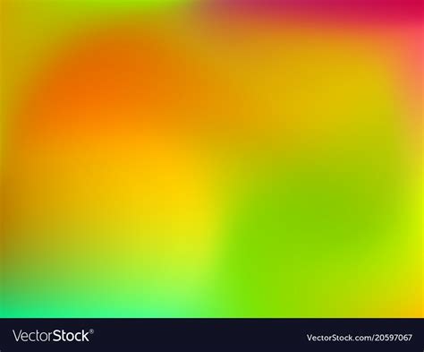 Abstract Blur Color Background Royalty Free Vector Image