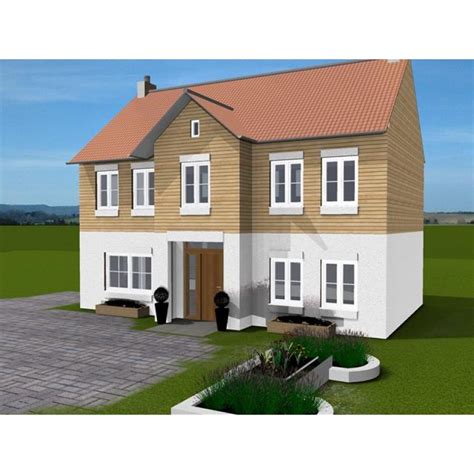3d Architect Home Designer Basic The House Builder Wizard Builds A