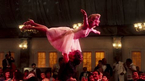 Dirty Dancing Recreates Baby and Johnny's Iconic Finale Lift | InStyle
