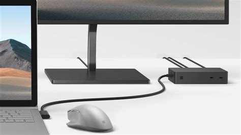 How Do I Connect Two Monitors To My Surface Docking Station About