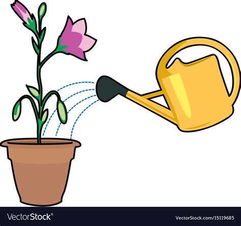 Clipart Watering Plant 10 Free Cliparts Download Images On Clipground