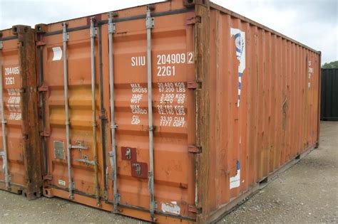 Buy Shipping Containers In Salt Lake City Ut Container One