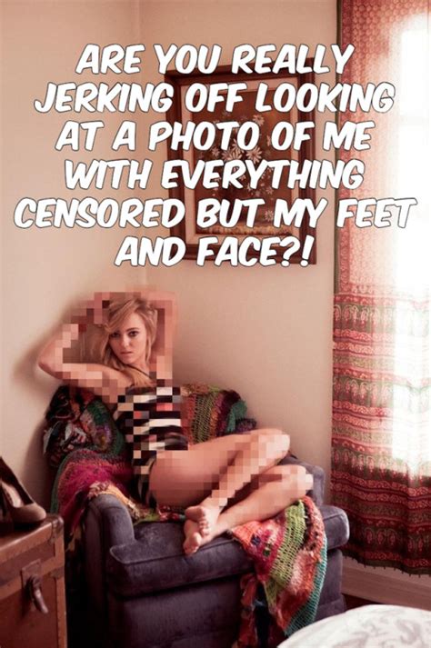 Celeb Humiliation Captions On Tumblr