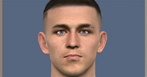 Despite pes 2021 just being a season update, we could see some new additions in master league. PES 2017 Faces Phil Foden by Mo Ha ~ SoccerFandom.com ...