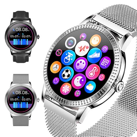EEEkit - Smart Watch Men Women Waterproof Bluetooth Smart Watch Phone Mate For Android iPhone ...
