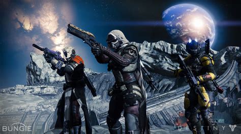 Bungie Confirms Destiny Not Going Free To Play
