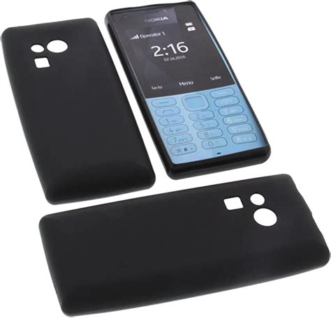 Protective Case For Nokia 216 Rubber Tpu Mobile Phone Uk