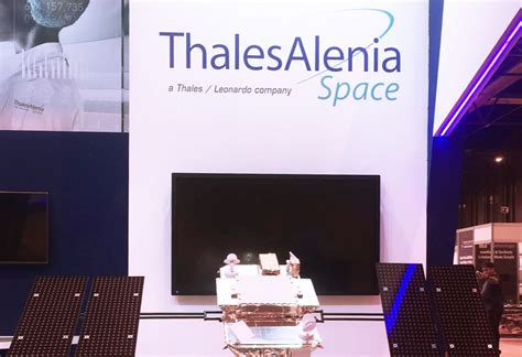 Thales Alenia Space Multilem Brand New Spaces