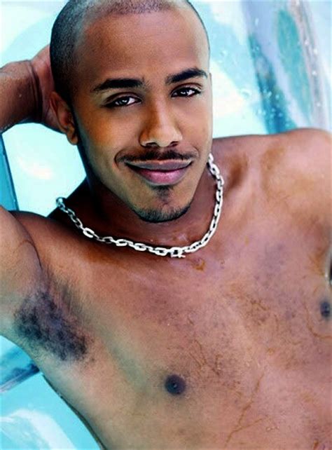 Marques Houston Shirtless Naked Black Male Celebs