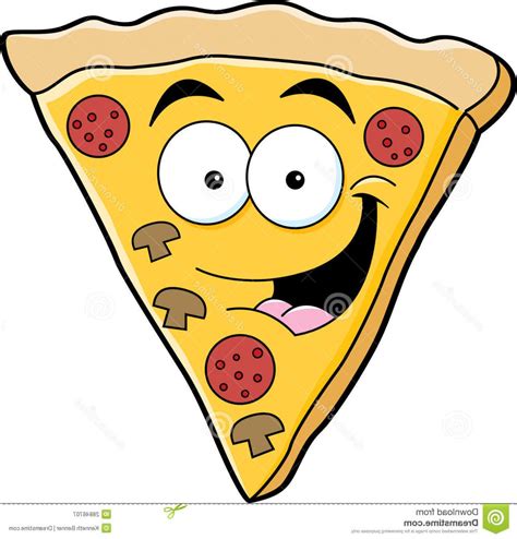 Pizza Cartoon Clipart Free Download On Clipartmag
