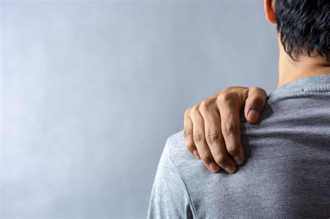 Shoulder Bursitis Symptoms And Treatment Next Step Orthopedics