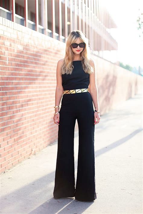 19 Stylish Black Jumpsuit Outfit Ideas Perfect For Every Occasion Part 1