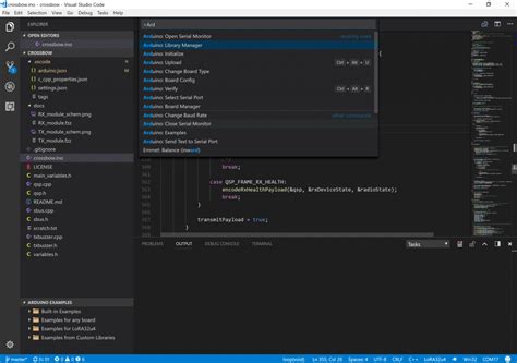 Visual Studio Code As Arduino Ide Replacement Quadmeup