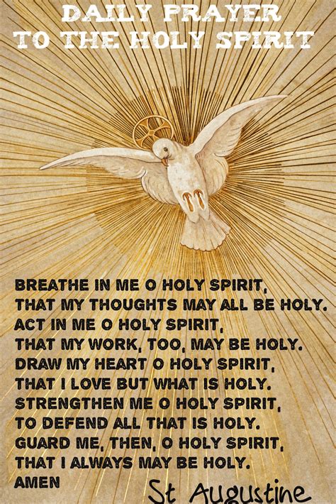 Pin By Eun Kyung Lee On My Edits Quotes And Pics Holy Spirit Prayer