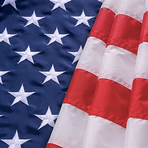 Buy American Flag 5x8 Ft Hogardeck Outdoor Indoor Us Flag Heavy Duty