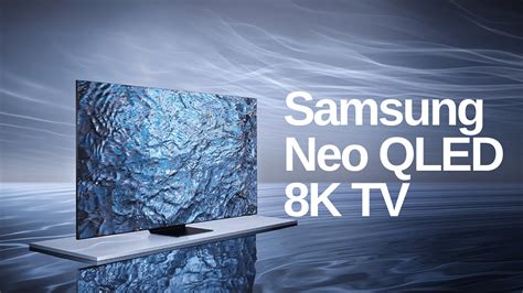 Samsung Neo Qled K Smart Tv With Built In Iot Hub Hz Motion