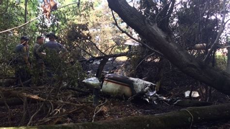 6 People Killed In Northern Virginia Plane Crash The Two Way Npr