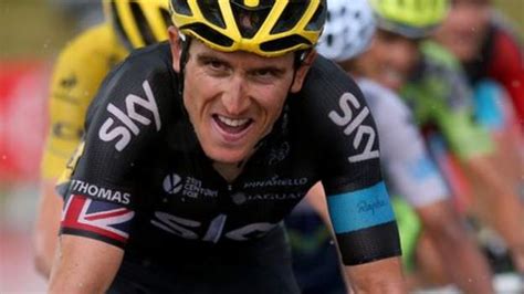 Tour De France 2015 What Next For Geraint Thomas Bbc Sport