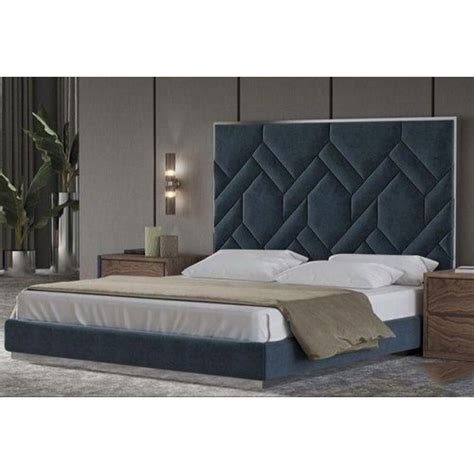 Novvel Design Modern Wooden Designer Bed Novvel Design Id 20882250730