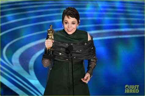 Olivia Colman Wins Best Actress At Oscars 2019 Photo 4246089 2019