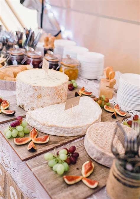 25 Autumn Wedding Food Ideas That Wont Blow Your Budget Wedding