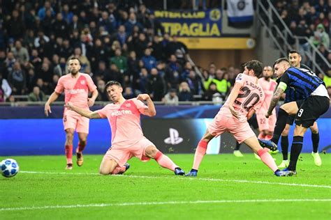 All the information of laliga santander, laliga smartbank, and primera división femenina: Hasil Pertandingan Inter Milan vs Barcelona di Liga ...