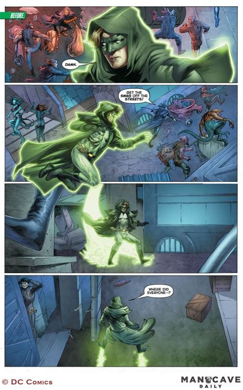 Justice League 3000 Green Lantern