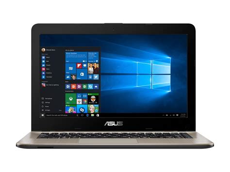 Asus Vivobook F441ba Ds94 Light And Powerful Laptop Amd A9 9420 Dual