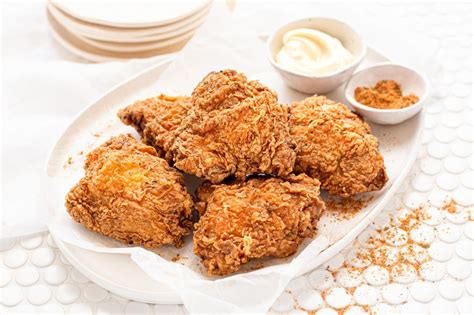 Southern Fried Chicken Chops — Barossa Fine Foods