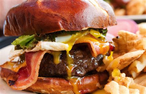 Restaurants Top 10 Best Burgers In Chicago Gold Coast Girl