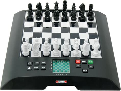 Amazon Millennium Chessgenius Model M810 Grandmaster Playing