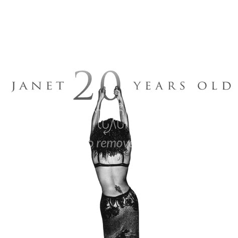 Album Art Exchange 20 Yo By Janet Jackson Album Cover Art