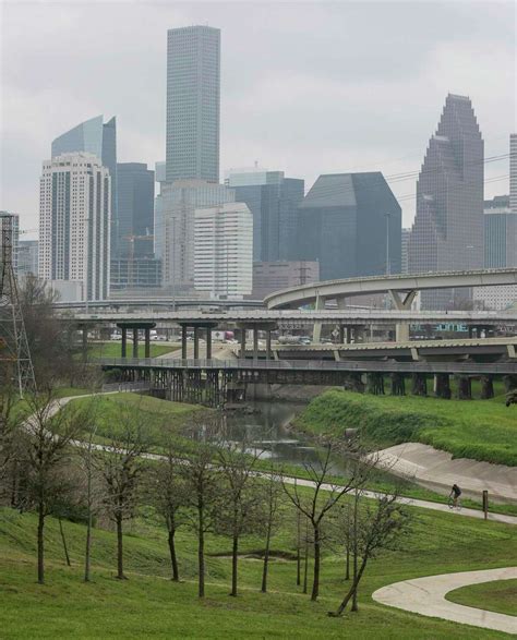 A 7 Billion Freeway Rebuild Looms Not Everyone In Houston Is Happy