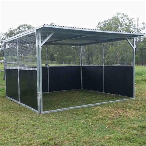 Used Stable Equipment Portable Horse Stable Temporary Horse Stable