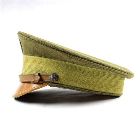 44th Collectors Avenue M1912 Us Army Officers Visor Cap