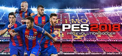 Pro evolution soccer 2018 is developed by konami digital entertainment co., ltd. Pro Evolution Soccer 2018 - Download