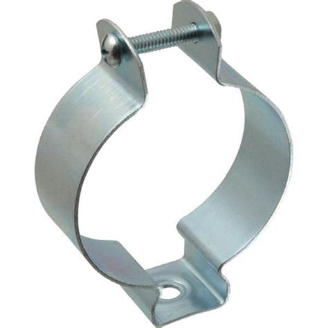 B Line Bl1425 Zinc Plated 304 Stainless Steel Conduit Hanger With Bolt