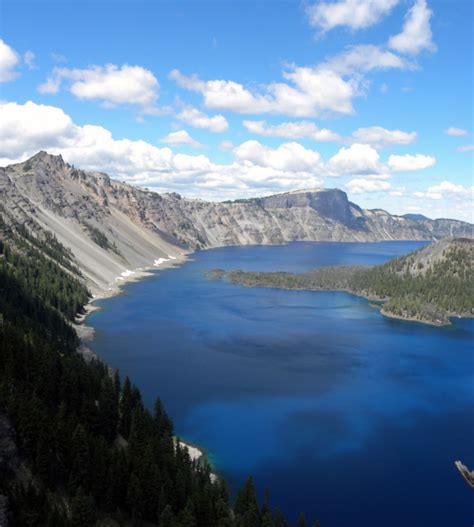 Nps Geodiversity Atlas—crater Lake National Park Oregon Us National