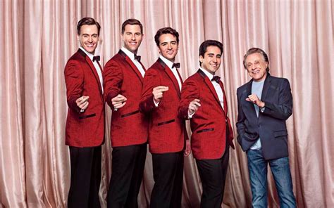 Frankie Valli On Jersey Boys And His Unlikely Success The Way I Grew