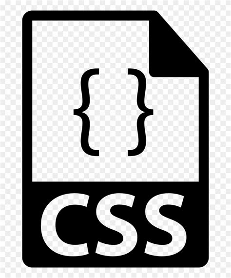 Download Symbol Css Icon Logo Png Clipart 3736977 Pinclipart