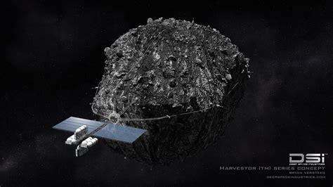 Deep Space Industries A New Asteroid Mining Company Is Born Space