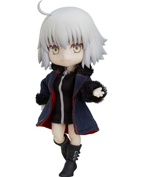 Nendoroid Doll Avengerjeanne Darc Alter Shinjuku Ver Goodsmile