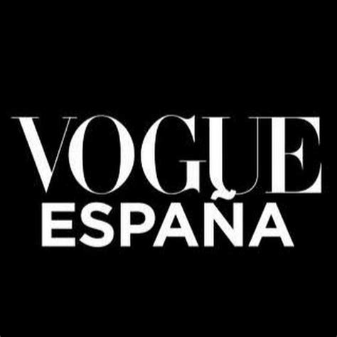 Vogue Spain Youtube