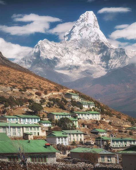 The Khumbu Region Immersing Yourself In Sherpa Culture