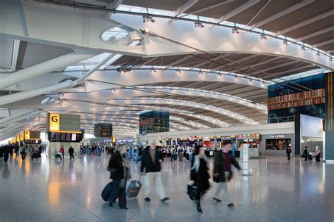 Vanderlande Selected As Heathrow Airports Strategic Baggage Partner