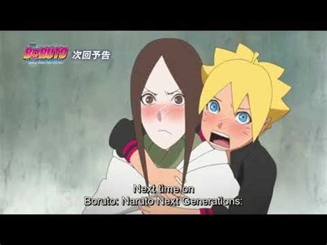 Boruto Naruto Next Generations Episode Preview Love And Potato Chips HD YouTube