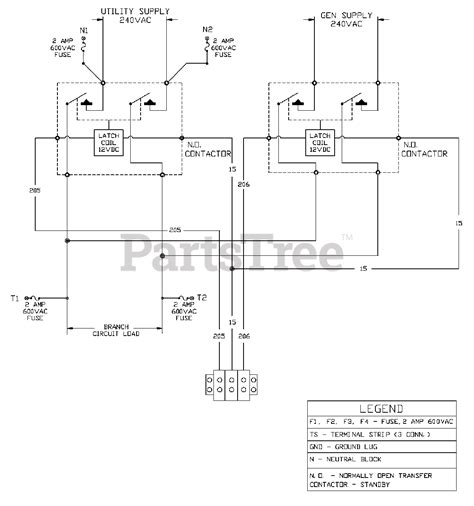 Home Standby Generator Wiring Diagram Diagram Board